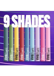NYX Vivid Brights Liquid Eyeliner - 08 Don’t Pink Twice