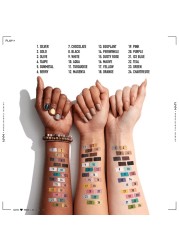 NYX Epic Wear Liner Sticks - 22 Intense Teal