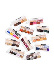 Relove Colour Play Shadow Palette - Manifest
