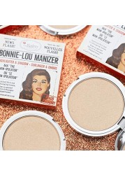 theBalm Bonnie Lou Manizer Highlighter & Shadow