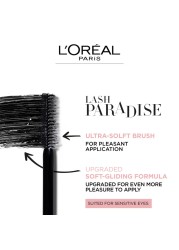 LOreal Paris Lash Paradise Mascara - 02 Intense Black