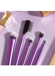 Real Techniques Enhanced Eye Set - 6Pieces
