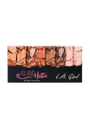 L.A.Girl Blush Palette - Island Hottie