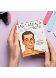 theBalm Meet Matte Nude Eyeshadow Palette