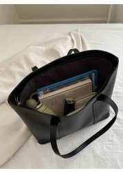 Women s Casual Commuter Versatile Tote Bag