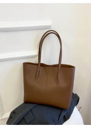 Large Capacity Bag For Women Fashionable Commuting Class Tote Bag Women s Bag