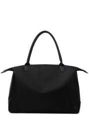 Lightweight Business Casual Minimalist Large Capacity Duffel Bag For Teen Girls Women College Students Rookies White Collar Workers Perfect For Office College Work Business Commute Outdoors Travel Out