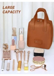 حقيبة مكياج, حقيبة مستحضرات التجميل , حقيبة حمام, حقيبة السيدات، طقم حمام محمول، حقيبة مكياج مقاومة للماء، حقي