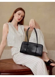 MOTF PREMIUM حقيبة كتف للنساء بتصميم عصري ذو طابع بسيط للتنقل اليومي