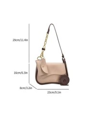 2025 New Fashion Versatile Shoulder Diagonal Crossbody Bag For Women