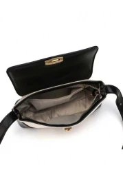 حقيبة كتف جديدة موضة، حقيبة يد، حقيبة بيجي، حقيبة تحت الإبط، أنيقة ومتعددة الاستخدامات