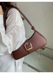 حقيبة باغيت بديكور مشبك