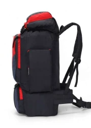 Large Capacity Waterproof Backpack For Hiking And Traveling Please Note That There May Be Slight Color Differences Between Different Batches Vacation Summer Laptop Carry On Polyester School Bag Backpa