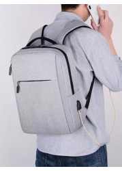 Business Backpack Computer Bag Middle School High School Backpack Large Capacity Travel Bag Korean Backpack Christmas Gifts Winter Christmas Bag School Bag Laptop Sports Bag Merry Christmas Boyfriend