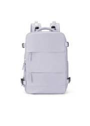 Lightweight Large Capacity Water Resistance Nylon Fabric Carry On Backpack Travel Backpack Computer Short Distance Business Backpack Fits15 6 Inch Laptop Suitable For Travel Business Vacation College