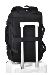 Men Backpack Book School Bags Daypack Business Laptop Computer Large Capacity Travel Male Student College Bag Backpack School Backpack Students Commute Book Bag For Books Man Bag School Supplies Schoo