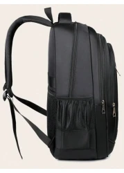 Casual Schoolbag Korean Backpack Large Capacity Middle School Student Schoolbag Computer Travel Bag Laptop Backpack School Backpack Bookbag Travel Outdoor Waterproof Rucksack Beach Bag Laptop Bag Spor