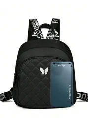 Korean Version Of All Fashion Oxford Cloth Backpack Travel Bag Men Bag Gifts For Men Vacation Travel Essentials Dad Gifts Boyfriend Gifts School Bag School Backpack Large Capacity Sports Bag Travel Ba