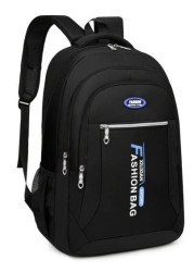 New Fashionable Simple Versatile Casual Lightweight Travel Commute Large Capacity Multi Pocket Notebook Men s Stylish Backpack