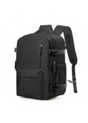 Travel Backpack Carry On Backpack Airline Approved Hiking Sport Casual Daypack Waterproof Personal Item Backpack Large Capacity Oversized For Work Vacation Outdoor Student New Year s Day Gift Valentin