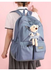 Women s Backpack In Wind High Appearance Level Backpack Is Suitable For Middle And High School Students Cute Backpack