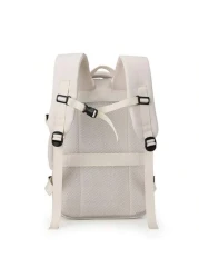 1 Pc Carry On Backpack 45L Expandable Travel Backpack Airplane Approved Weekender Bag Water Resistant Laptop Backpack For Men For Travel Business For Outdoor Camping For Back To School