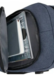 Men s Waterproof Backpack Ultra Lightweight Back Bag Backpack Book Bag Men Stylish Laptop Backpack Casual Daypacks Functional With USB Charging Port For Work Office Business College Multi Functional F