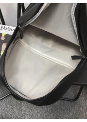 Men Minimalist Laptop Backpack Laptop Computer Bag Book Bag Rucksack School Student Graduate University Students For College Business Outdoor Travel Camping Sport Leather Bag Vintage Vacation Thanksgi