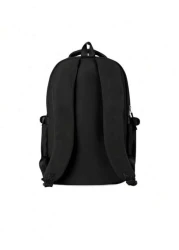 Schoolbag For Lightweight Large Capacity Water Resistance Nylon Fabric Carry On Backpack Travel Backpack Computer Short Distance Business Backpack Fits15 6 Inch Laptop For Travel Business Vacation Hol