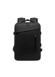 17 Inch Medium Functional Backpack Zip Front With Usb Charging Port School Bag School Backpack For School Daypack Laptop Bag Computer Bag Bookbag Rucksack Shoulder Bag Travel Bag Sport Bag College Bag
