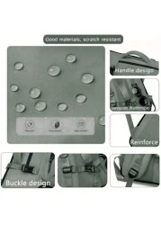 1 Piece Set Stylish Backpack Hiking Backpack Stylish Casual Backpack With Shoe Compartment And Charging Port Lightweight Large Capacity Can Accommodate 17 Laptop Bag School Bag Backpack Winter Christm