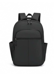 1pc 18 5in 12 6in 6 3in Fashionable Men s Multifunctional Backpack Handbag Shoulder Bag Large Capacity Scratch Abrasion Resistant Material Suitable For Travel Business Trip Commuting Adjustable Should
