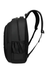 حقيبة ظهر رجالية للأعمال، سعة كبيرة للاستخدام اليومي العادي، حقيبة لطلاب الجامعة/للكمبيوتر المحمول/السفر