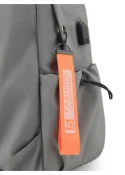 A Fashionable Classic And Durable Backpack For Students Traveling Daily