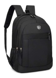 New Stylish Minimalist Versatile Casual Travel Flat Book Umbrella Large Capacity Multi Pocket Men Fashion Backpack