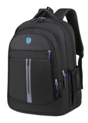 New Stylish Minimalist Versatile Casual Sporty Lightweight Travel Commute Large Capacity Multi Pocket Laptop Umbrella Backpack For Men