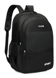 New Minimalist Versatile Casual Sports Lightweight Travel Commute Large Capacity Multi Pocket Umbrella Laptop Men Backpack