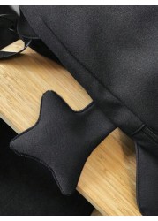peach tree Large Capacity Unisex Shark Shaped Backpack Fashion Casual Couple Backpack Suitable For High School And College Students Travel Sports Multi Function Lightweight Backpack With Multiple Pock