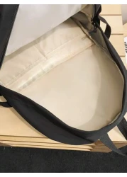 حقيبة ظهر نيلون مقاومة للماء للرجال متعددة المواسم، حقيبة ظهر للكمبيوتر المحمول، حقيبة مدرسية، سعة كبيرة، حق