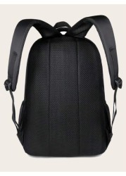 Fashion Casual Multifunctional Shoulder Bag Adjustable Shoulder Strap Lightweight Design Zipper Closure Suitable For High School And College Students Casual Style Travel Backpack