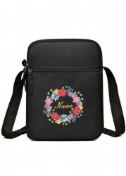 Men s Casual Portable Bag Multi Layer Shoulder Crossbody Bag Nylon Men s Bag Men s Business Bag Collection Wallet