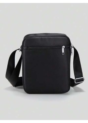 1pc Men s Shoulder Bag Casual Oxford Cloth Multi Layer Crossbody Bag Chest Bag For Men Side Bags For Men Satchel Bag Leather Bag Hobo Bag Hip Bag Travel Christmas Holiday Thanksgiving Gifts For Men To