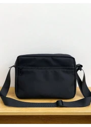 New Simple Crossbody Bag Fashion Shoulder Bag Multi Pocket Large Capacity Messenger Bag Commuting Bag Outdoor Travel College Students Attending Classes Gifts Shoulder Bag Sling Bag Side Bag Square Bag