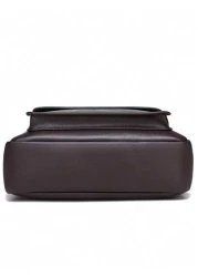 حقيبة كتف رسول للرجال ، حقيبة ظهر صغيرة متعددة الوظائف للسفر والأعمال الرسمية