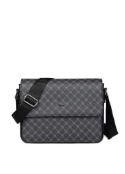 Simple Basic Crossbody Bag Fashion Business Commuter Travel Portable Shoulder Bag Sling Bag Youth Student Satchel Bag Crossbody Bag Graduation Gifts Multi Functional Bag Students Fall Messenger Bag St