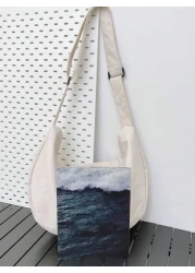 Large Capacity Men s Oblique Shoulder Bag Minimalist Fashion Casual Everyday Use Men Bag Gifts For Men Christmas Winter Vacation Dad Gifts Boyfriend Gifts Side Bags For Men Crossbody Bag Hobo Bag Satc