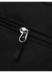 1pc Shoulder Crossbody Bag Casual Business Shoulder Bag Simple Large Capacity Shoulder Bag Crossbody Bag Sling Bag Square Bag Lightweight Casual Bag Outdoor Sport Minimalist Stylish For Student Freshm