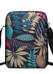 Men s Backpack New Nylon Canvas Chest Bag Leisure Sports Travel Chest Bag Shoulder Crossbody Bag Dad College Bag Sling Bag Shoulder Bag Side Bag Holiday Work Weekend Summer Vacation Carry On Utility L