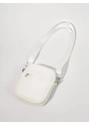 حقيبة رجالية صغيرة مربعة الشكل، حقيبة لليد والكتف لطلاب المدارس والجامعات والسفر، من الجلد مقاومة للماء، هدا