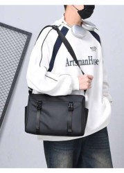Statement Men s Tote Bag Blend Of Style And Function For Travel Enthusiasts